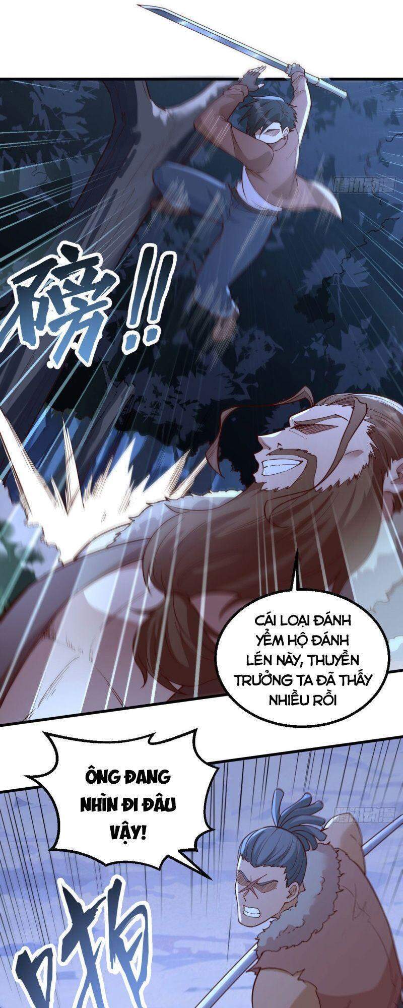 Sống Trên Hoang đảo Cùng Các Em Gái Chapter 108 - 11