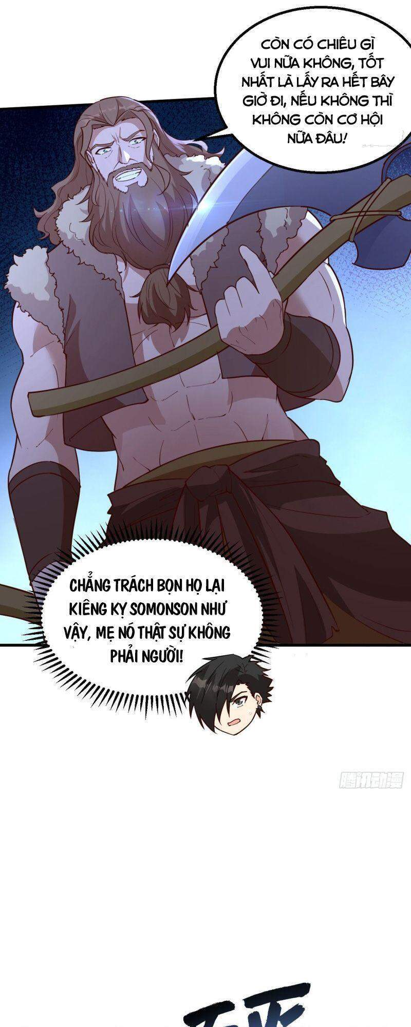 Sống Trên Hoang đảo Cùng Các Em Gái Chapter 108 - 19