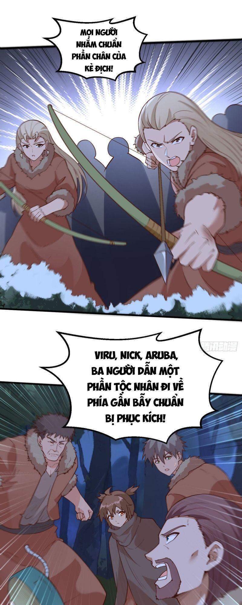 Sống Trên Hoang đảo Cùng Các Em Gái Chapter 108 - 3