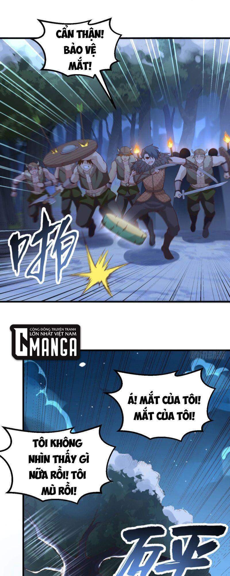 Sống Trên Hoang đảo Cùng Các Em Gái Chapter 108 - 21