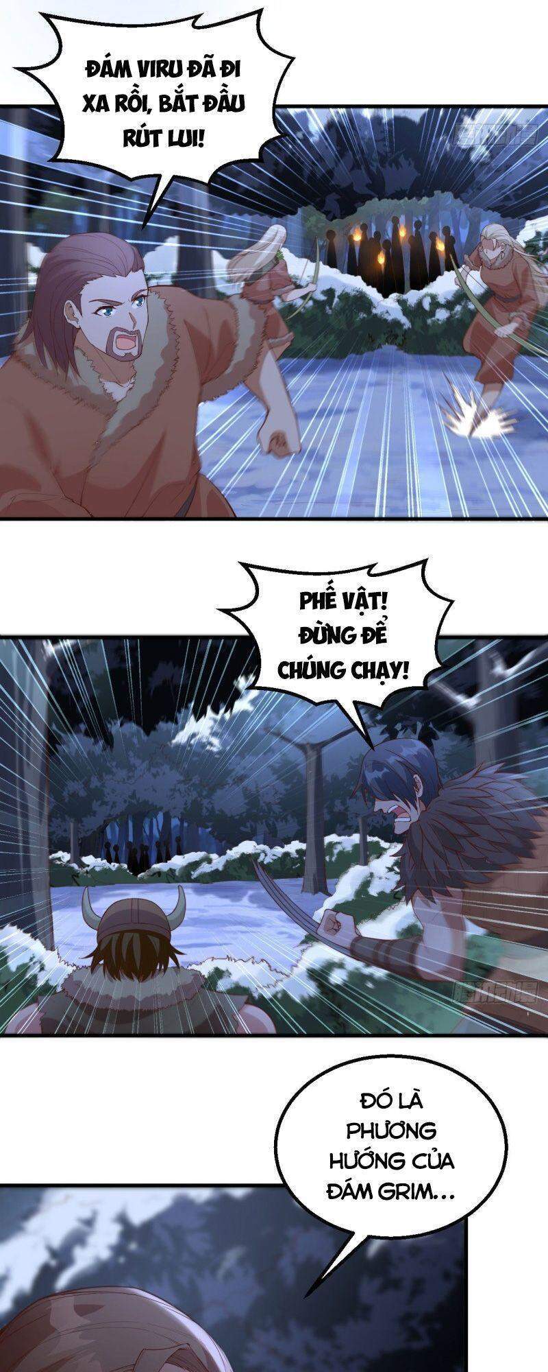 Sống Trên Hoang đảo Cùng Các Em Gái Chapter 108 - 23