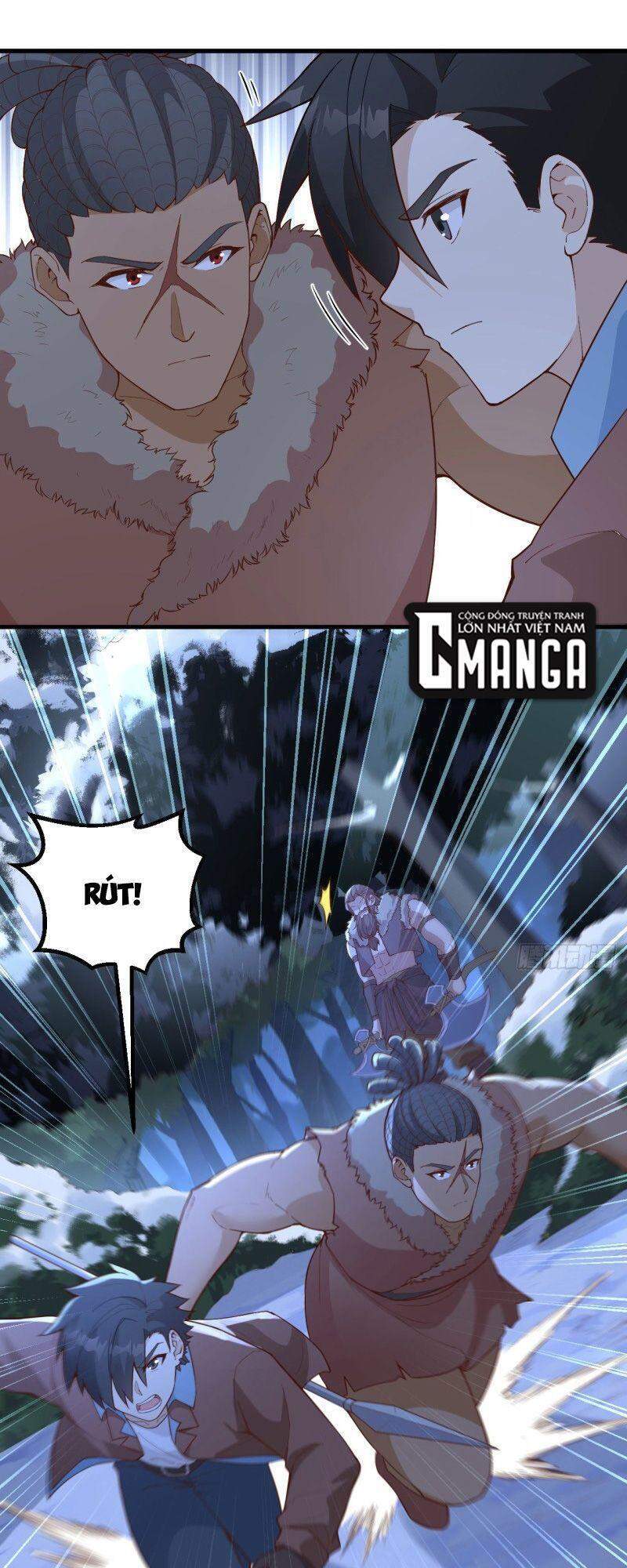 Sống Trên Hoang đảo Cùng Các Em Gái Chapter 108 - 25