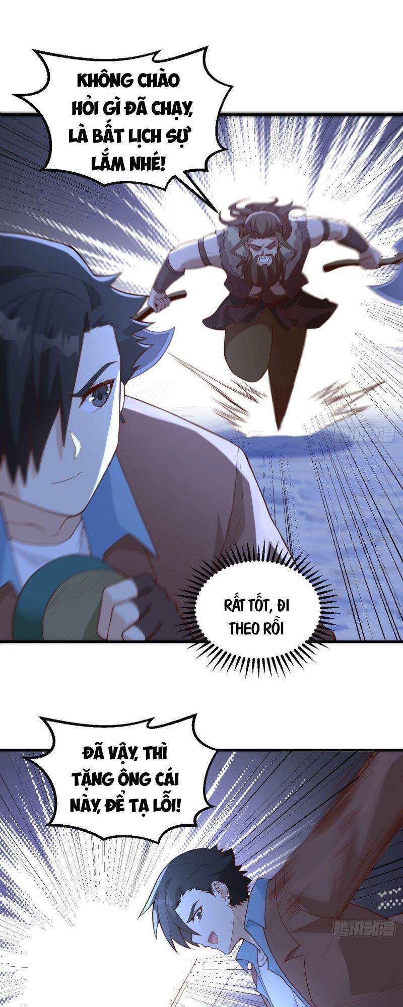 Sống Trên Hoang đảo Cùng Các Em Gái Chapter 108 - 27