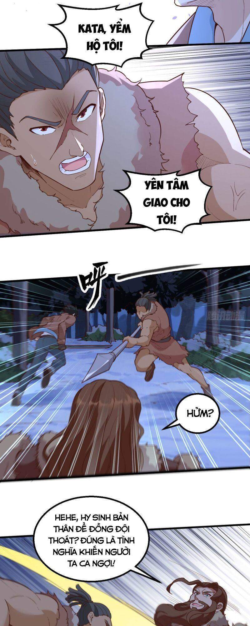 Sống Trên Hoang đảo Cùng Các Em Gái Chapter 108 - 7