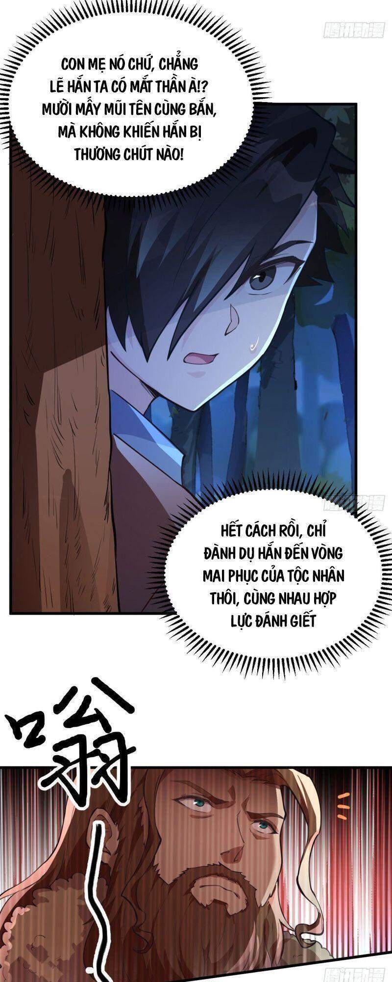 Sống Trên Hoang đảo Cùng Các Em Gái Chapter 109 - 25