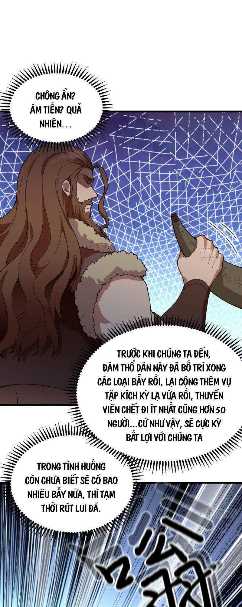 Sống Trên Hoang đảo Cùng Các Em Gái Chapter 109 - 27