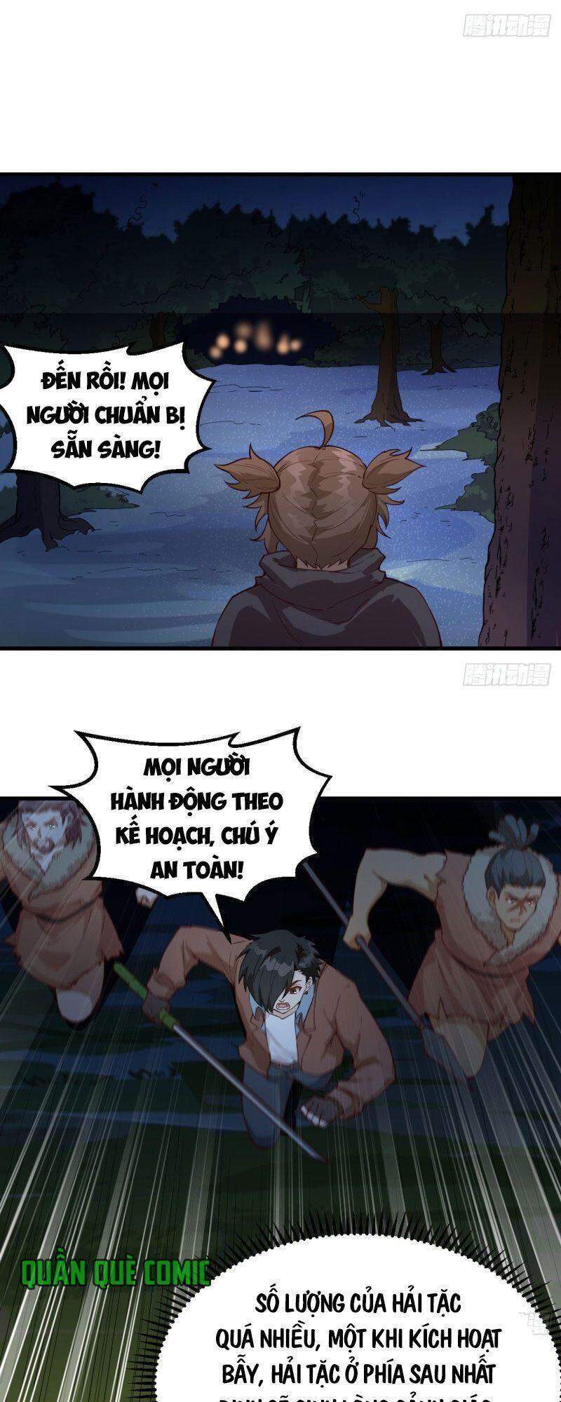 Sống Trên Hoang đảo Cùng Các Em Gái Chapter 109 - 5