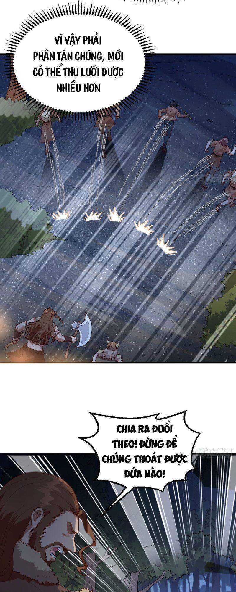 Sống Trên Hoang đảo Cùng Các Em Gái Chapter 109 - 7