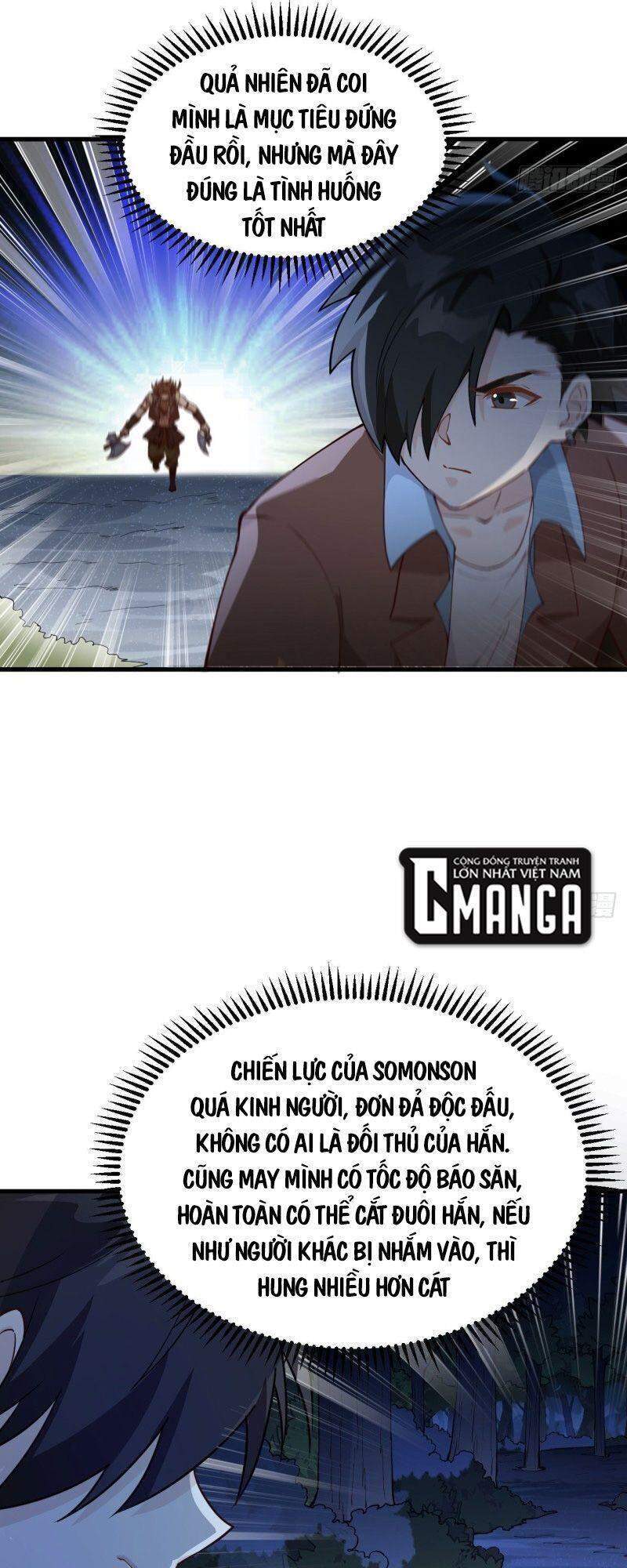 Sống Trên Hoang đảo Cùng Các Em Gái Chapter 109 - 9
