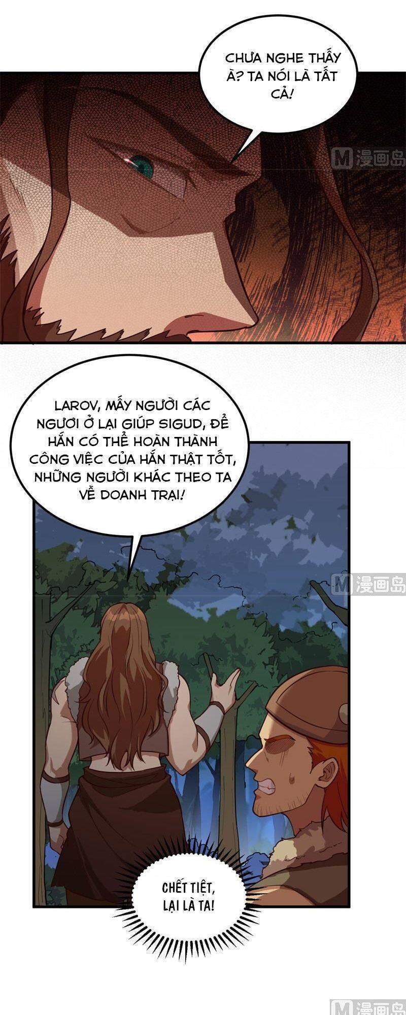 Sống Trên Hoang đảo Cùng Các Em Gái Chapter 110 - 11
