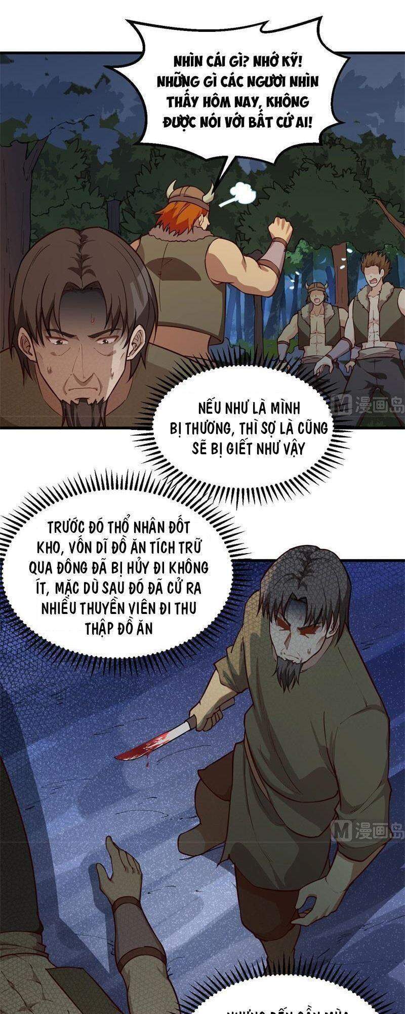 Sống Trên Hoang đảo Cùng Các Em Gái Chapter 110 - 14