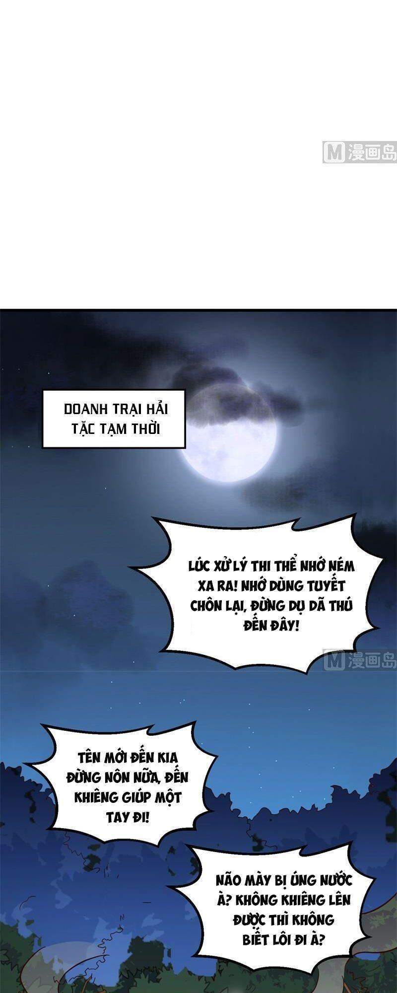 Sống Trên Hoang đảo Cùng Các Em Gái Chapter 110 - 25