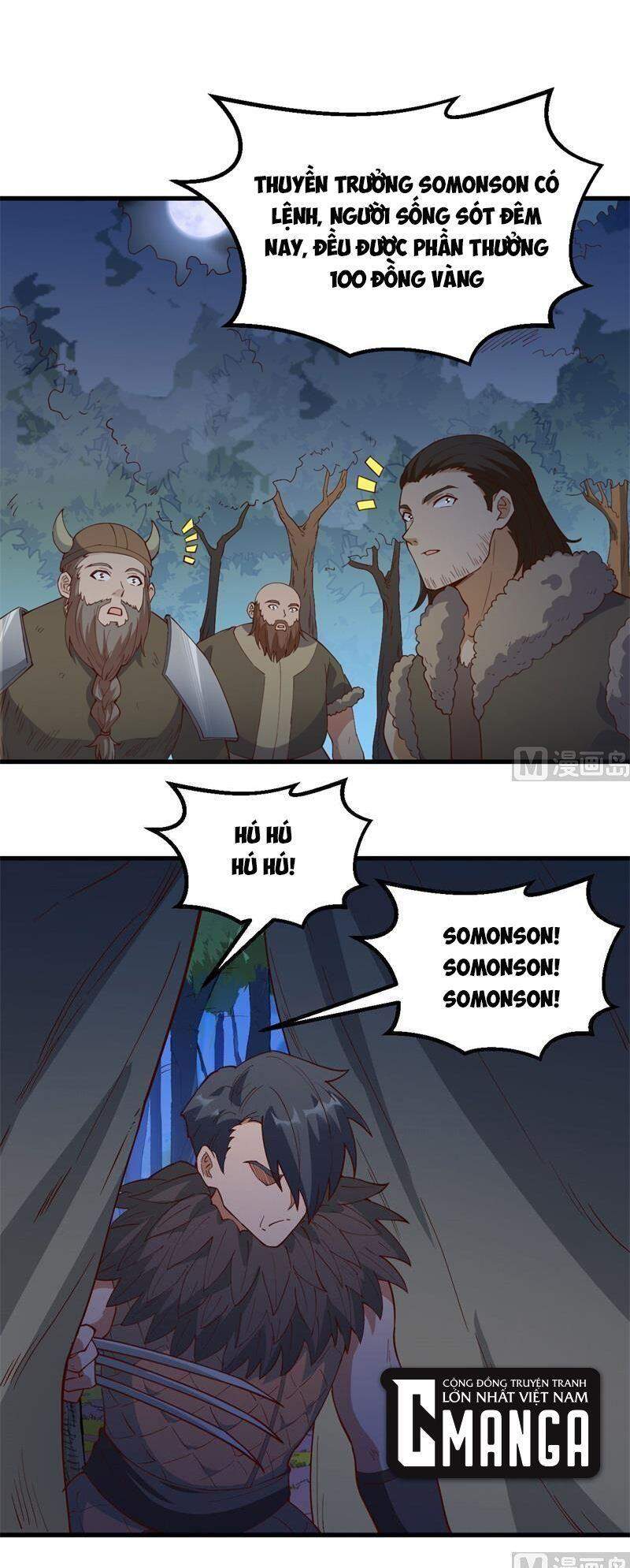 Sống Trên Hoang đảo Cùng Các Em Gái Chapter 110 - 27