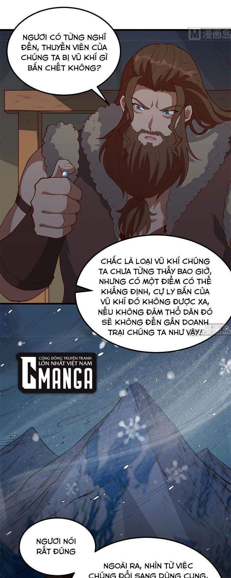 Sống Trên Hoang đảo Cùng Các Em Gái Chapter 110 - 29