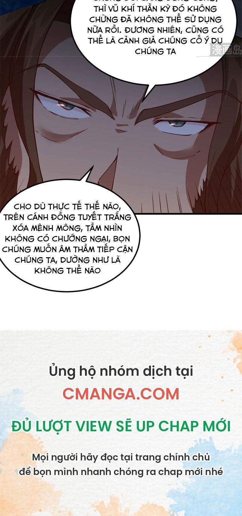 Sống Trên Hoang đảo Cùng Các Em Gái Chapter 110 - 30