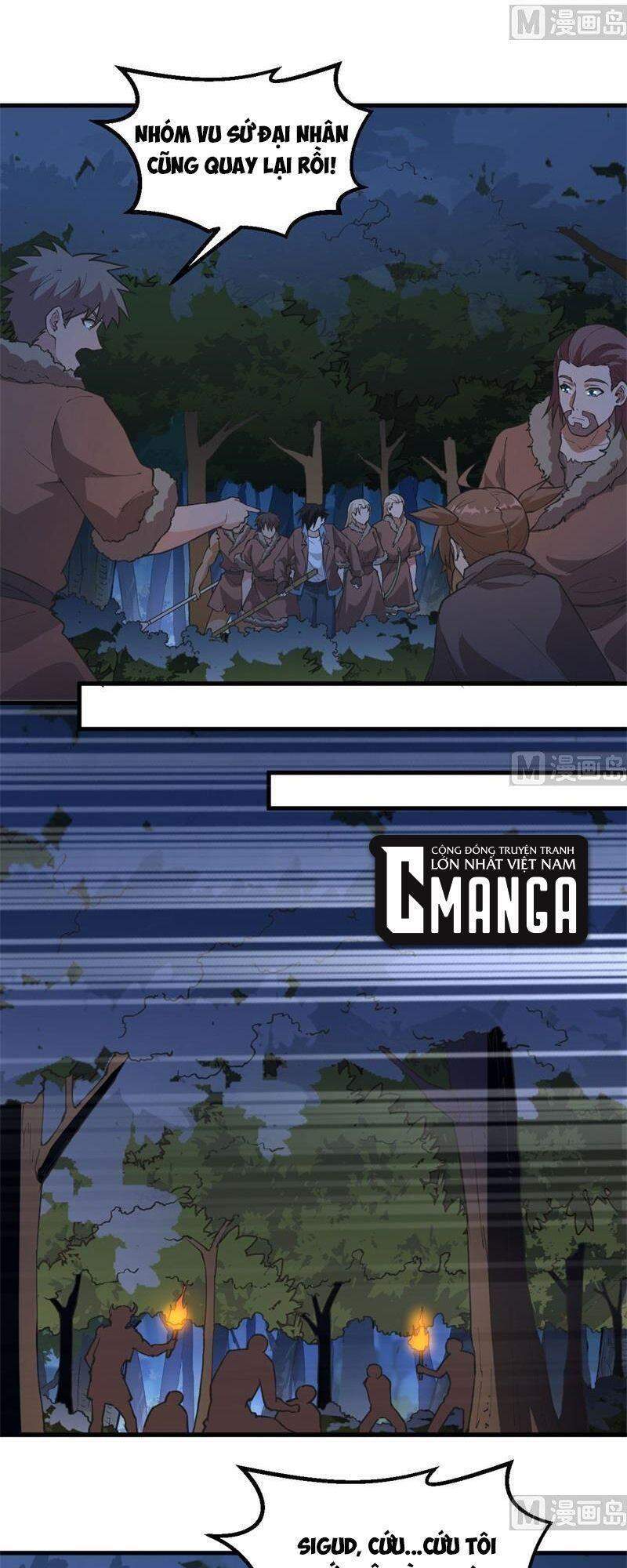 Sống Trên Hoang đảo Cùng Các Em Gái Chapter 110 - 5