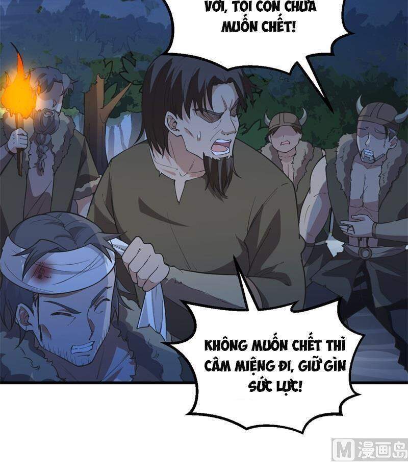 Sống Trên Hoang đảo Cùng Các Em Gái Chapter 110 - 6