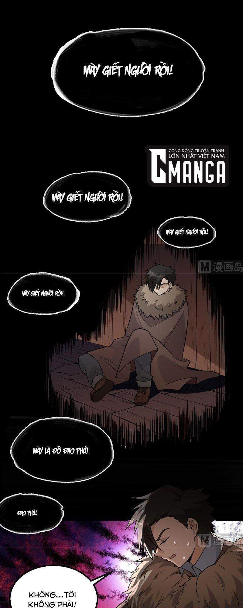 Sống Trên Hoang đảo Cùng Các Em Gái Chapter 111 - 1