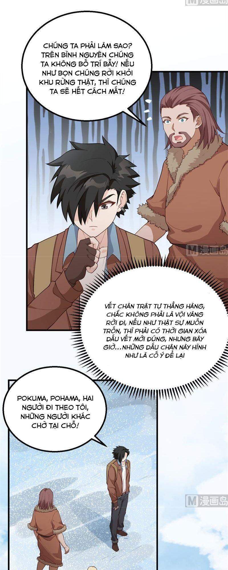 Sống Trên Hoang đảo Cùng Các Em Gái Chapter 111 - 11