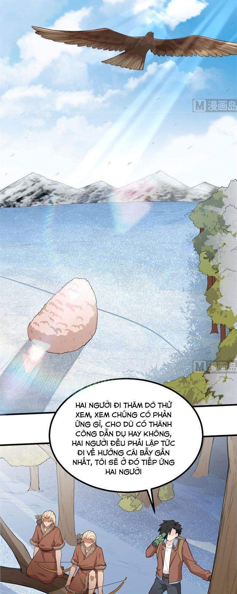 Sống Trên Hoang đảo Cùng Các Em Gái Chapter 111 - 13