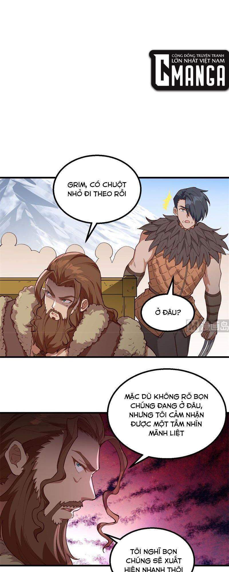 Sống Trên Hoang đảo Cùng Các Em Gái Chapter 111 - 17