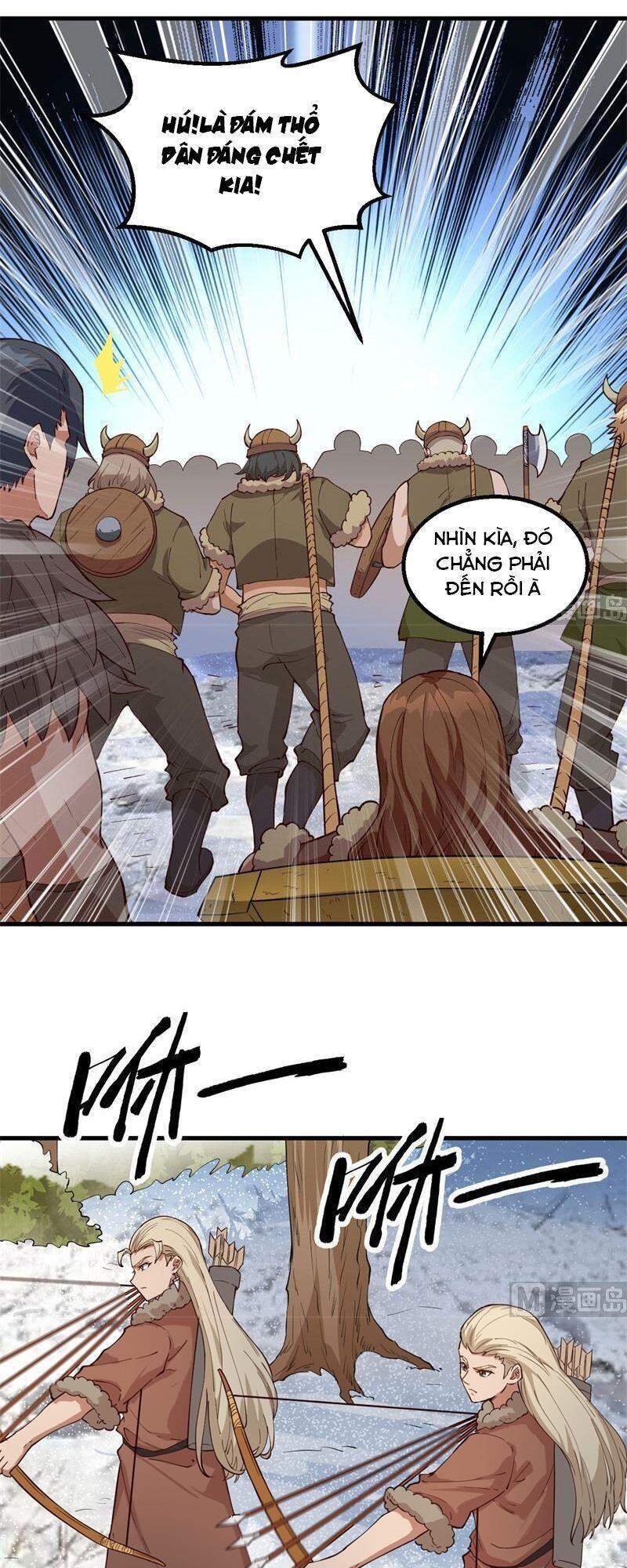 Sống Trên Hoang đảo Cùng Các Em Gái Chapter 111 - 19