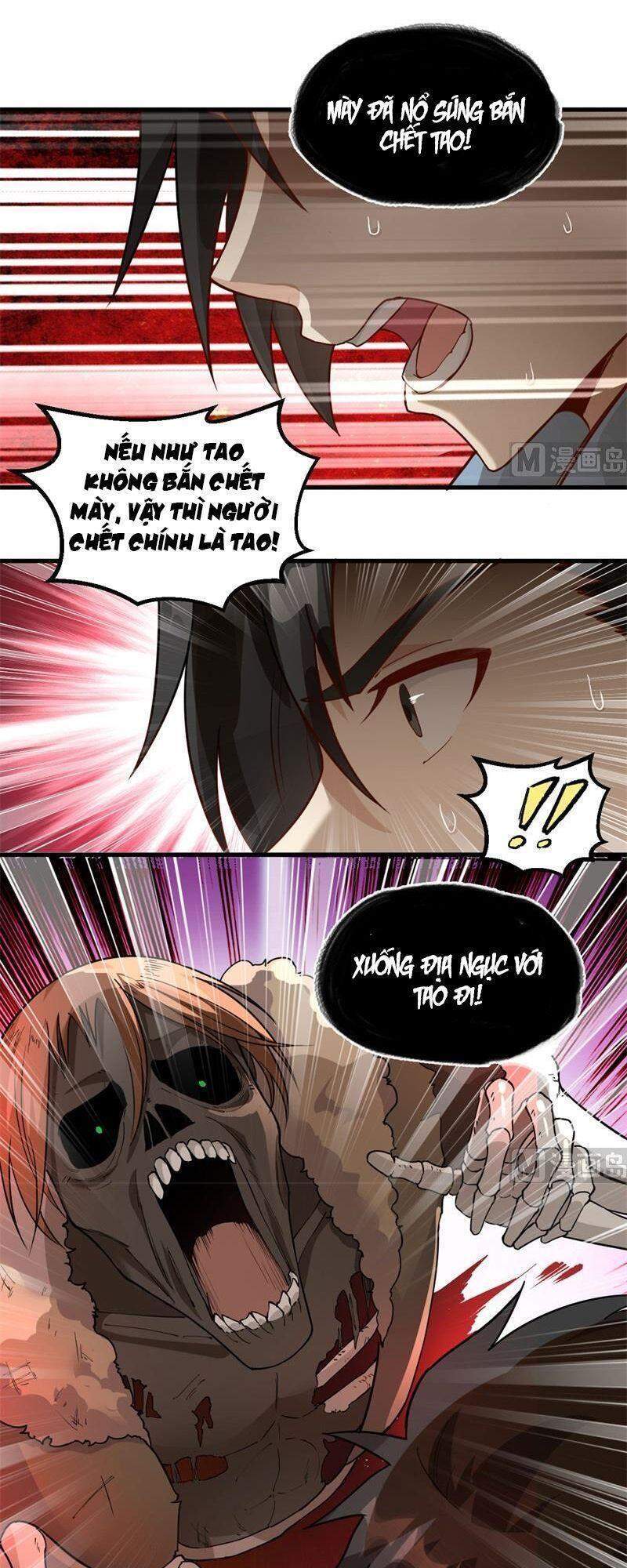 Sống Trên Hoang đảo Cùng Các Em Gái Chapter 111 - 3