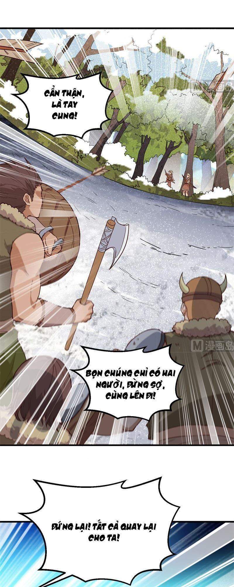 Sống Trên Hoang đảo Cùng Các Em Gái Chapter 111 - 21