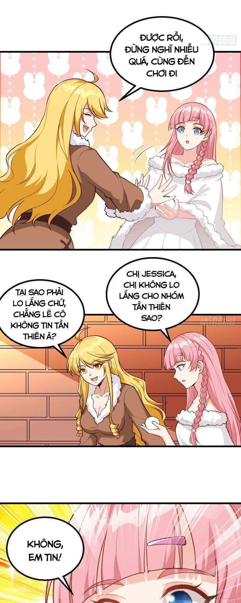 Sống Trên Hoang đảo Cùng Các Em Gái Chapter 112 - 11
