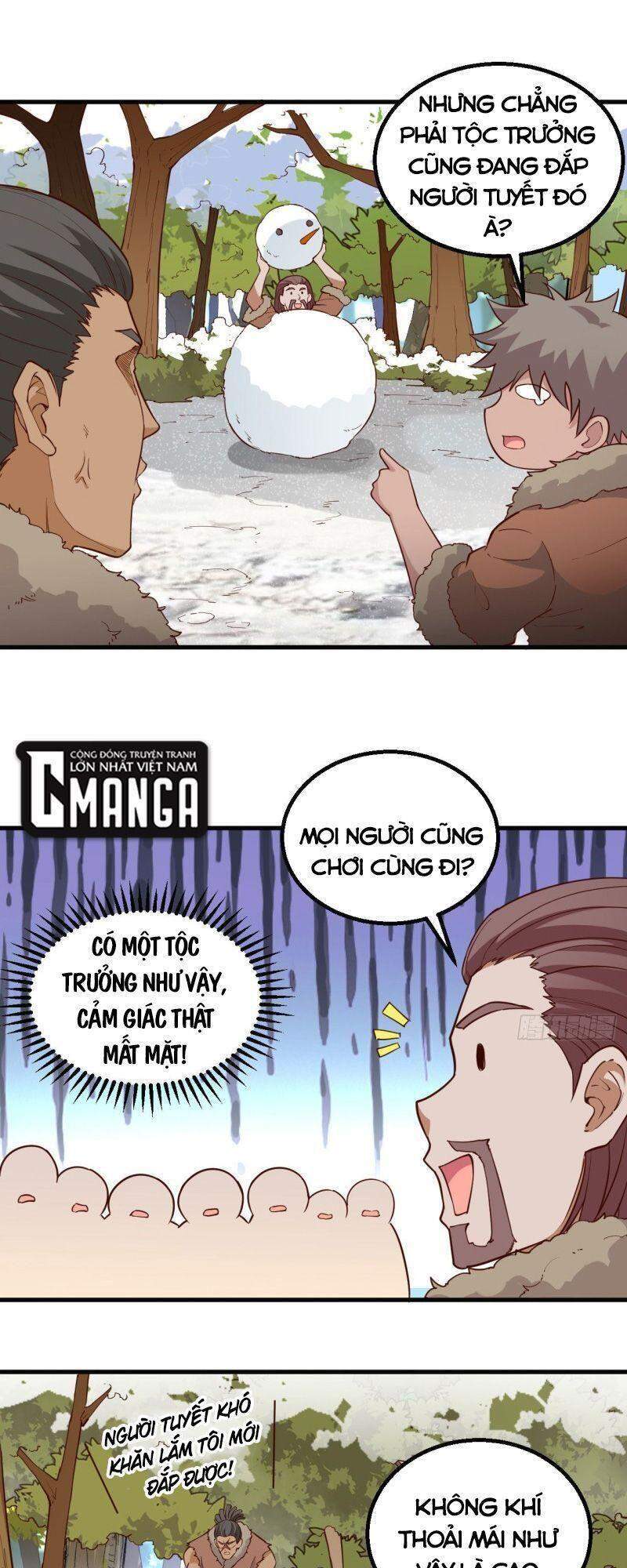 Sống Trên Hoang đảo Cùng Các Em Gái Chapter 112 - 17