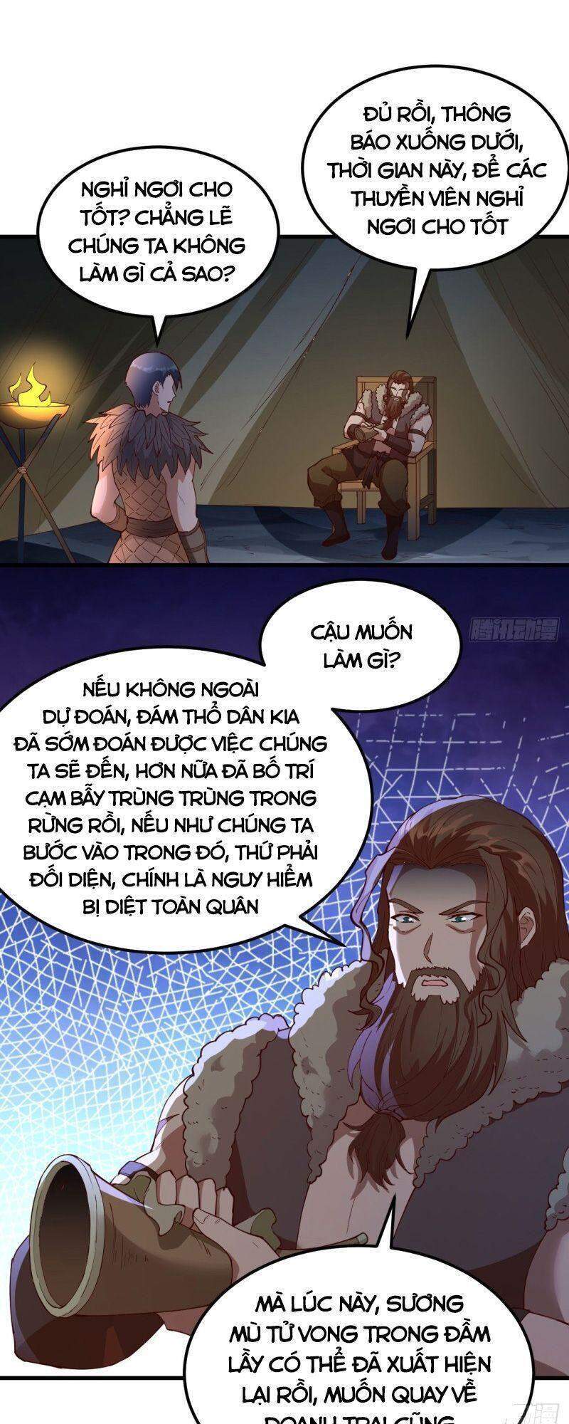 Sống Trên Hoang đảo Cùng Các Em Gái Chapter 112 - 3