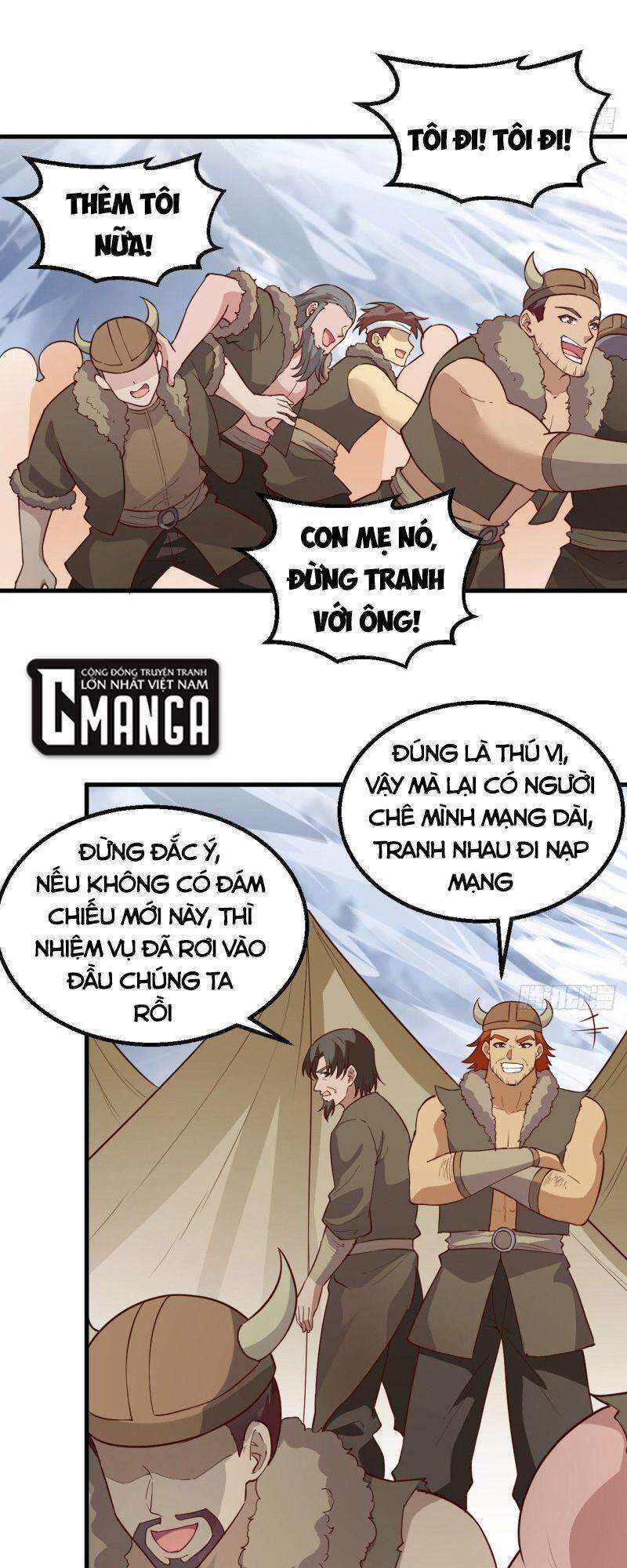 Sống Trên Hoang đảo Cùng Các Em Gái Chapter 112 - 21