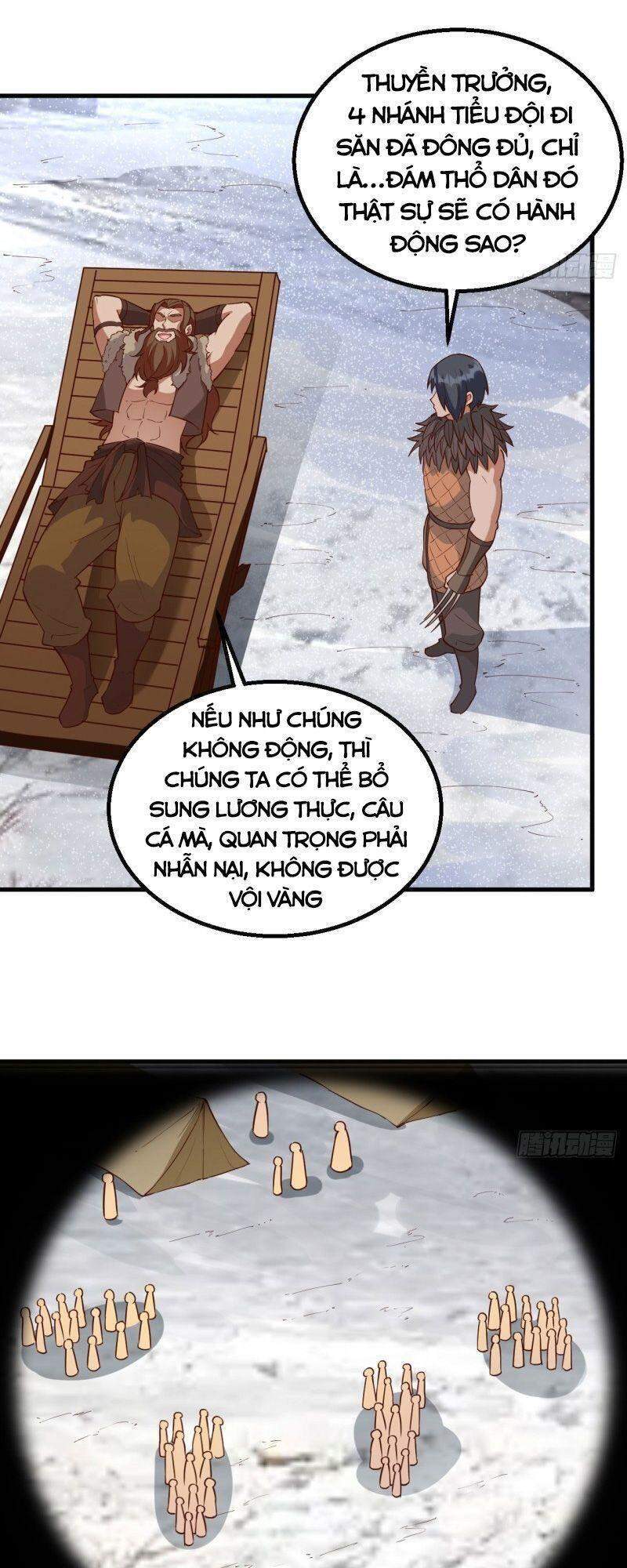 Sống Trên Hoang đảo Cùng Các Em Gái Chapter 112 - 23