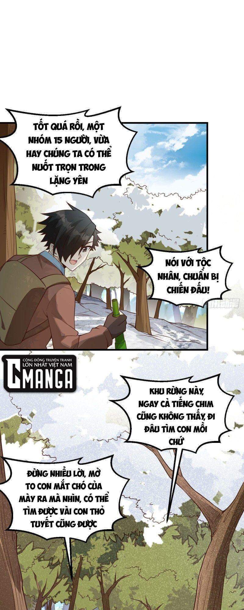 Sống Trên Hoang đảo Cùng Các Em Gái Chapter 112 - 25