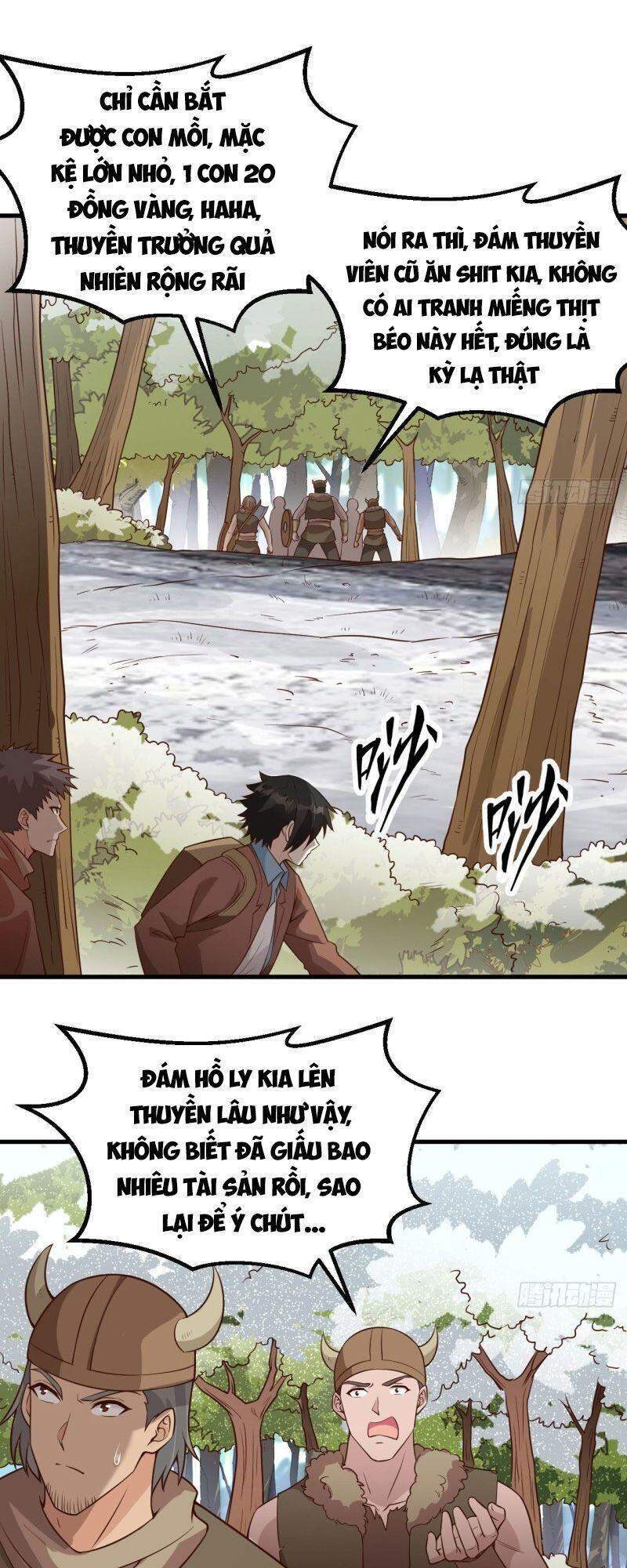 Sống Trên Hoang đảo Cùng Các Em Gái Chapter 112 - 27