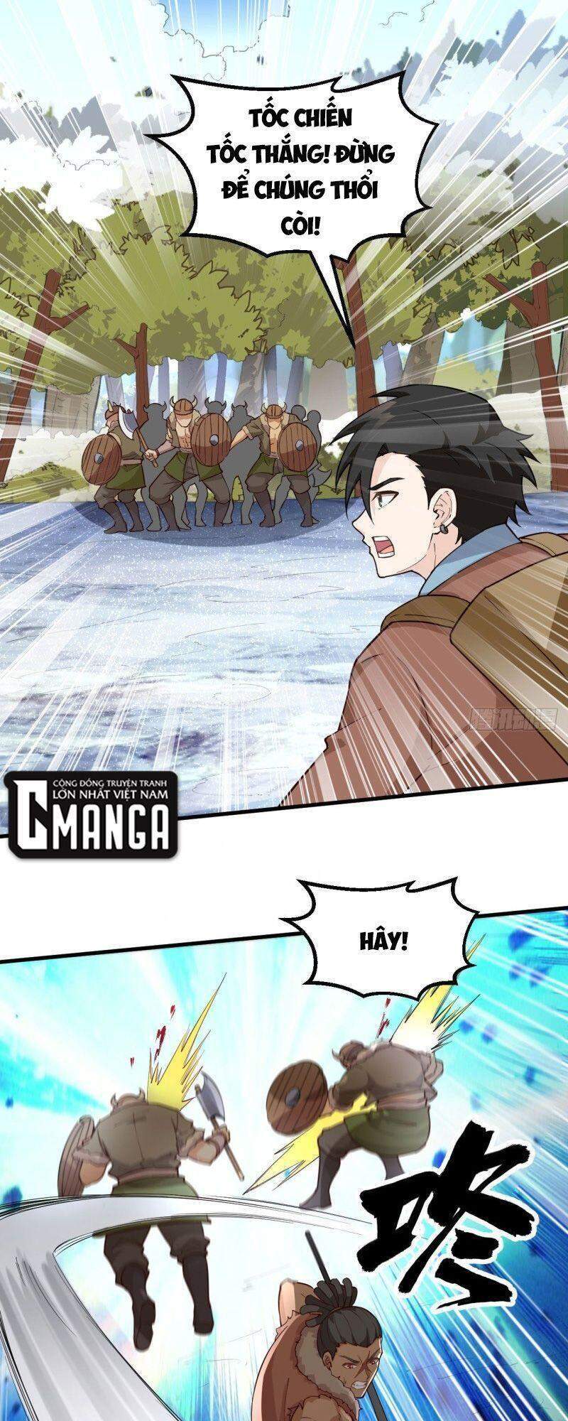 Sống Trên Hoang đảo Cùng Các Em Gái Chapter 113 - 1