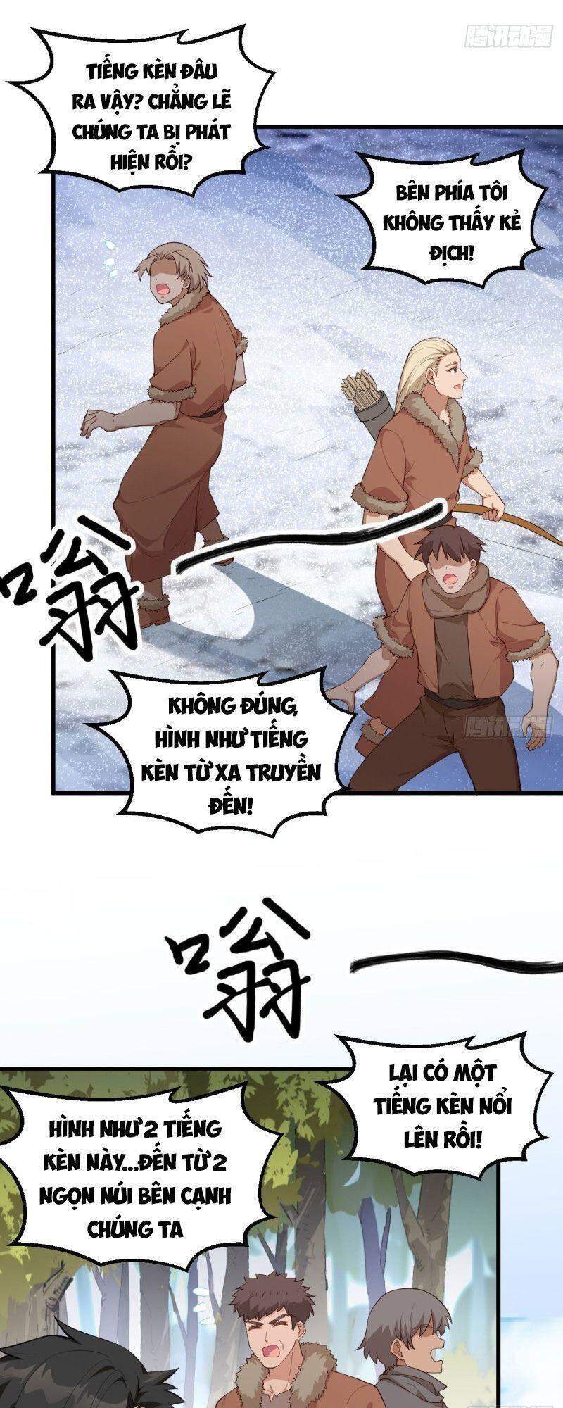 Sống Trên Hoang đảo Cùng Các Em Gái Chapter 113 - 11