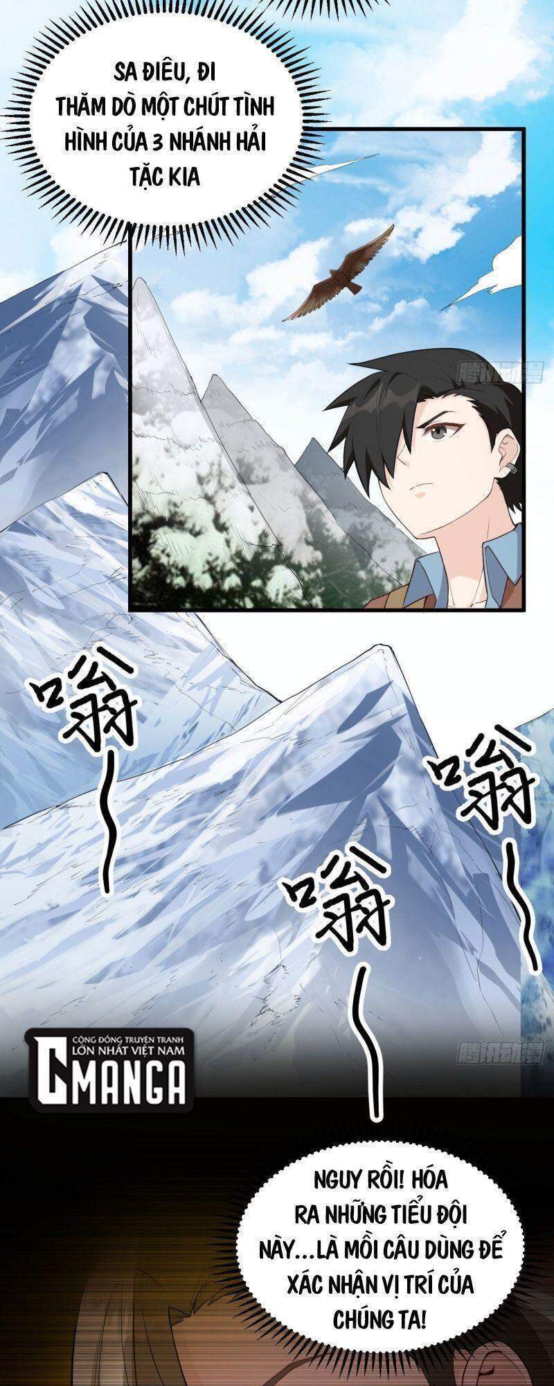 Sống Trên Hoang đảo Cùng Các Em Gái Chapter 113 - 13