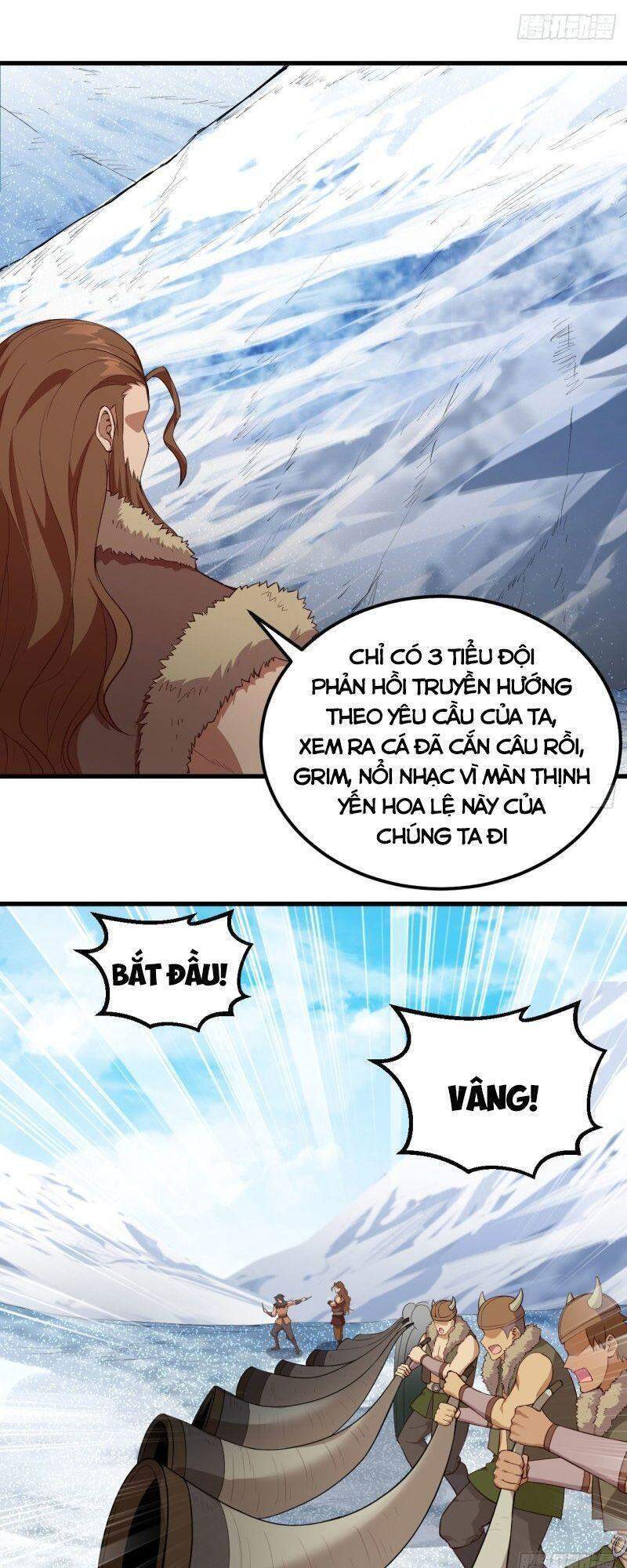 Sống Trên Hoang đảo Cùng Các Em Gái Chapter 113 - 15