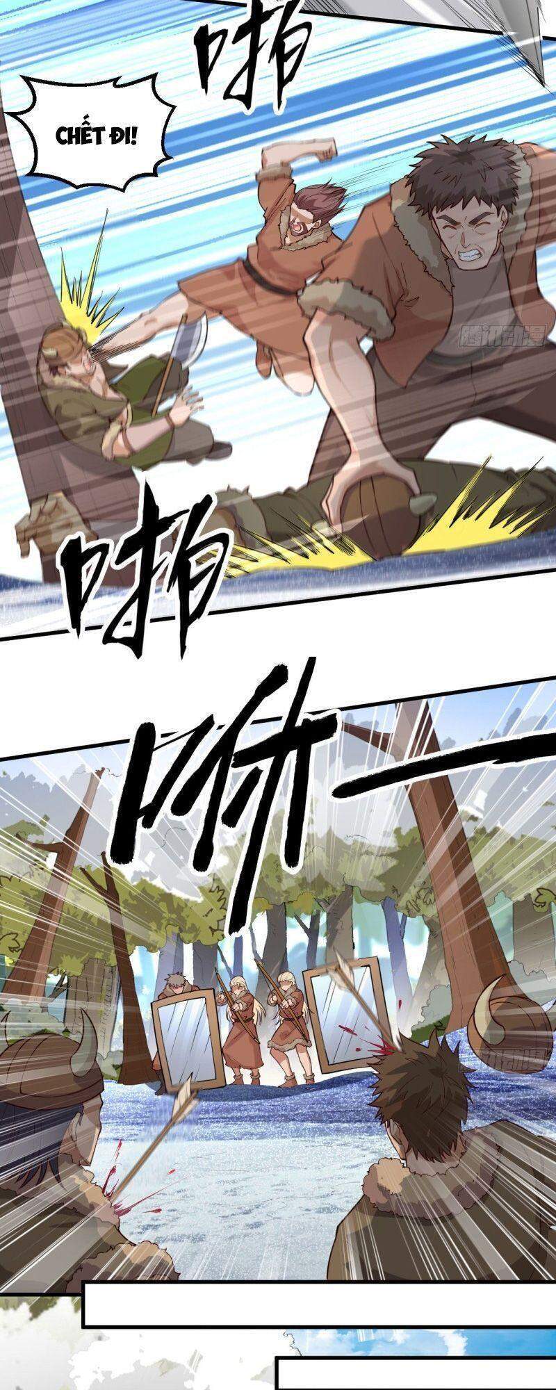 Sống Trên Hoang đảo Cùng Các Em Gái Chapter 113 - 3