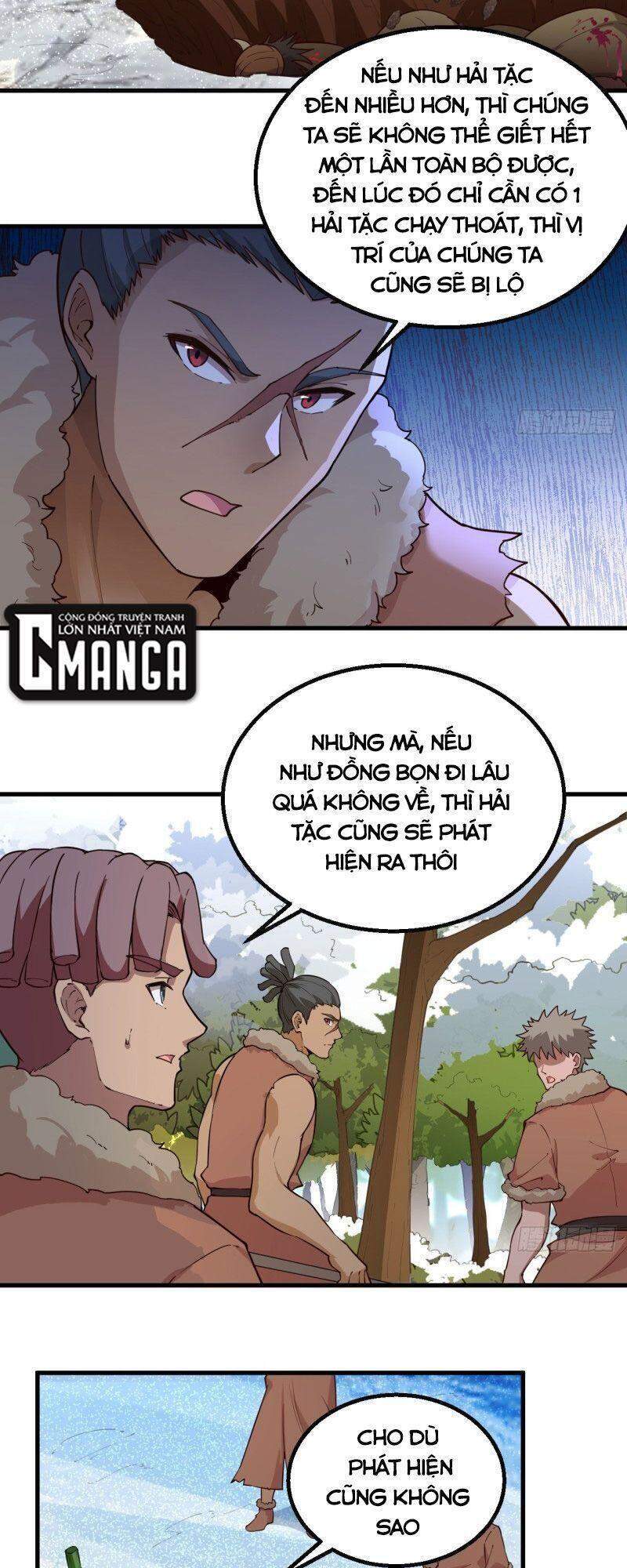 Sống Trên Hoang đảo Cùng Các Em Gái Chapter 113 - 5