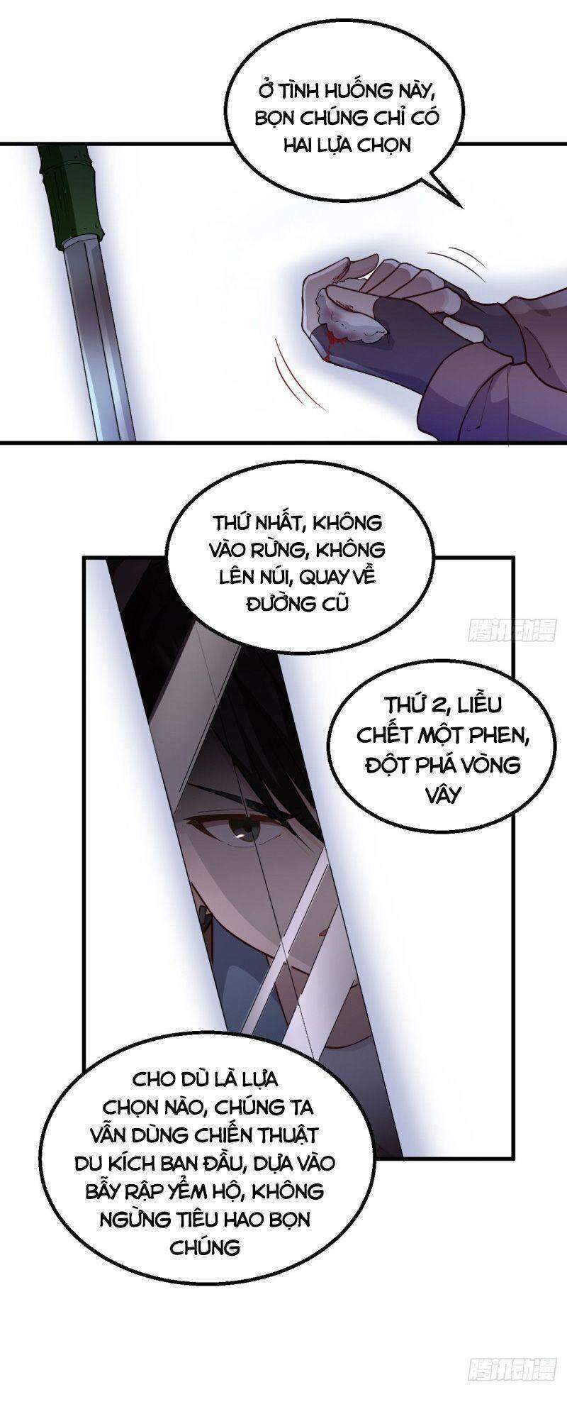 Sống Trên Hoang đảo Cùng Các Em Gái Chapter 113 - 7
