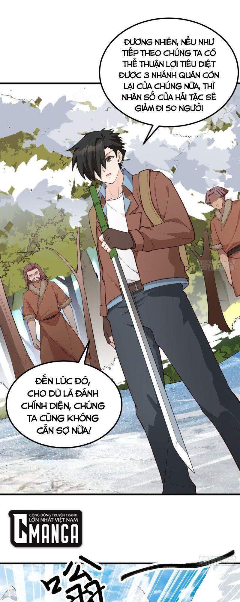 Sống Trên Hoang đảo Cùng Các Em Gái Chapter 113 - 9