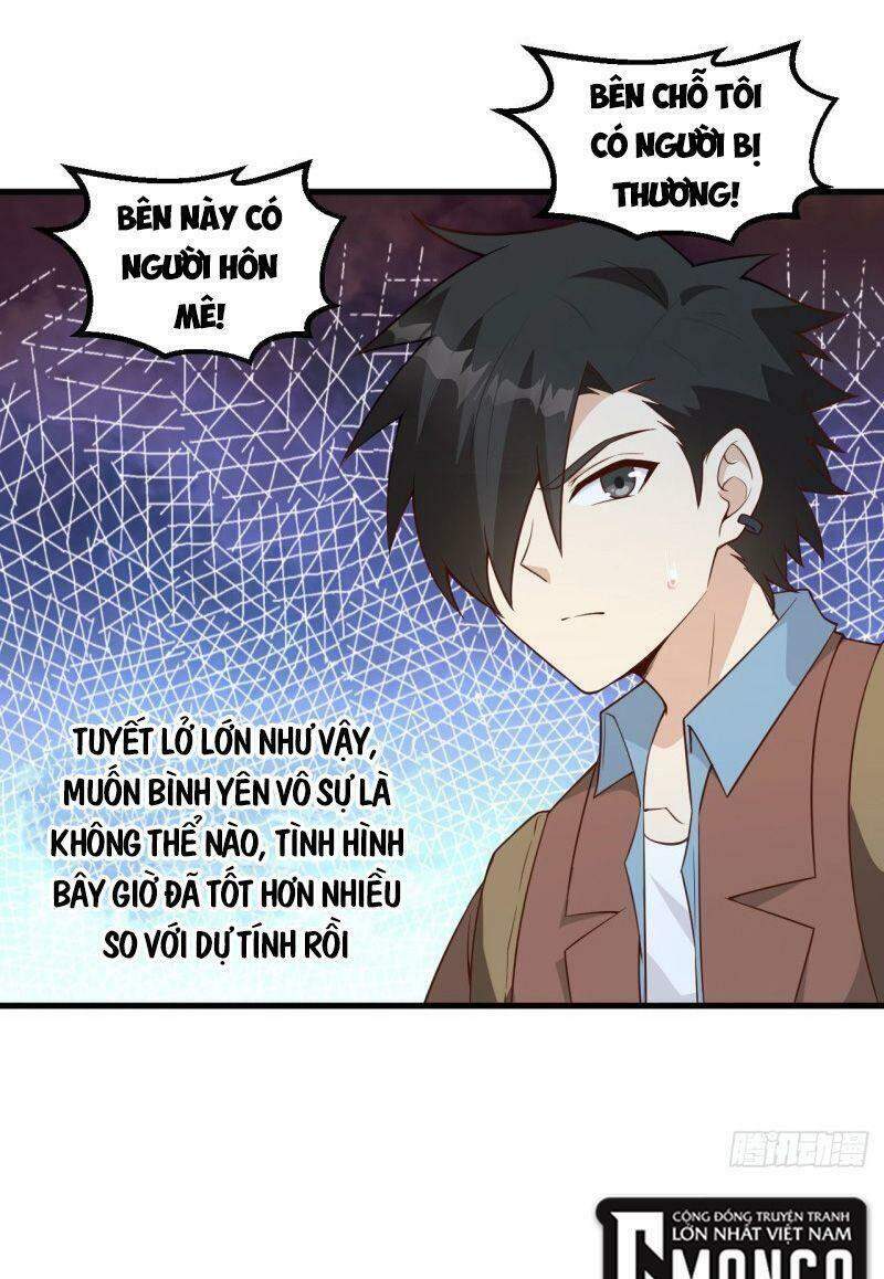 Sống Trên Hoang đảo Cùng Các Em Gái Chapter 114 - 26