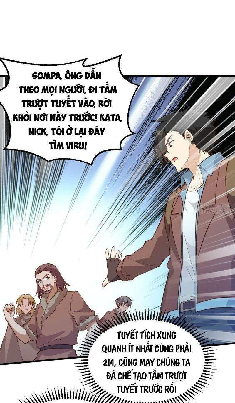 Sống Trên Hoang đảo Cùng Các Em Gái Chapter 114 - 31