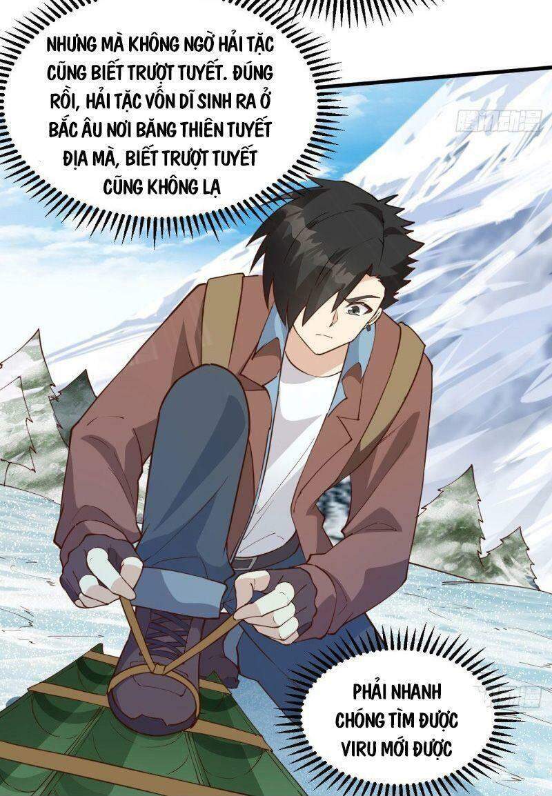 Sống Trên Hoang đảo Cùng Các Em Gái Chapter 114 - 32
