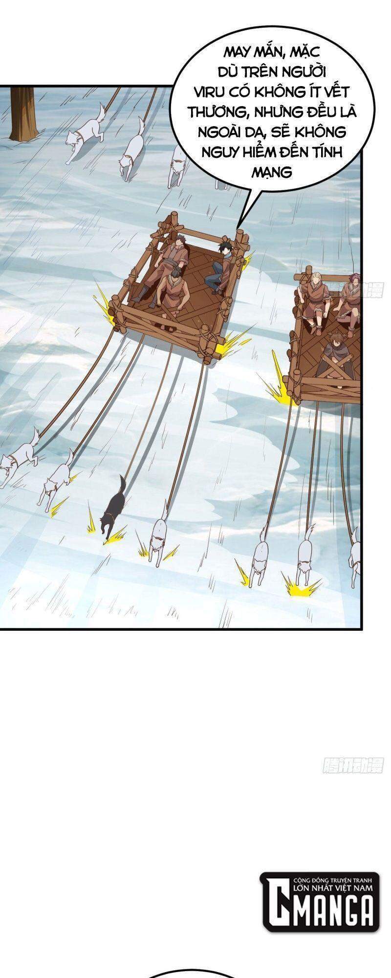 Sống Trên Hoang đảo Cùng Các Em Gái Chapter 115 - 17
