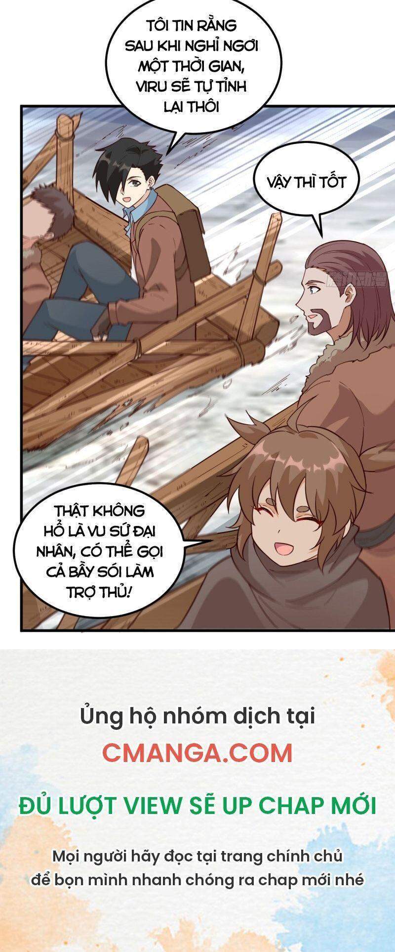 Sống Trên Hoang đảo Cùng Các Em Gái Chapter 115 - 18