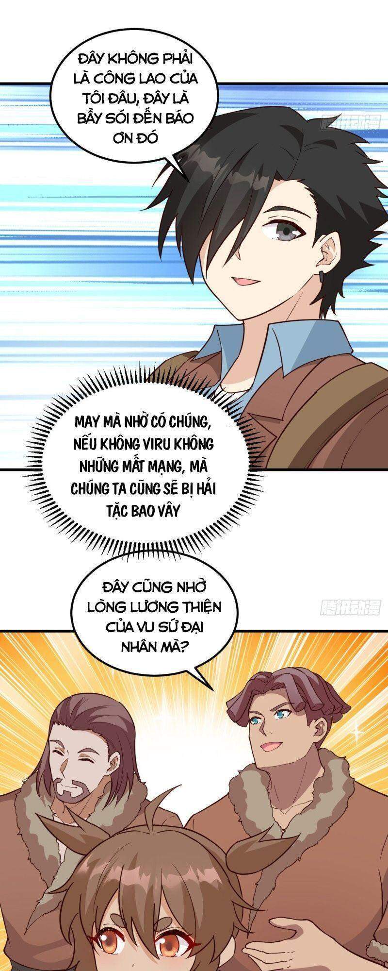 Sống Trên Hoang đảo Cùng Các Em Gái Chapter 115 - 19