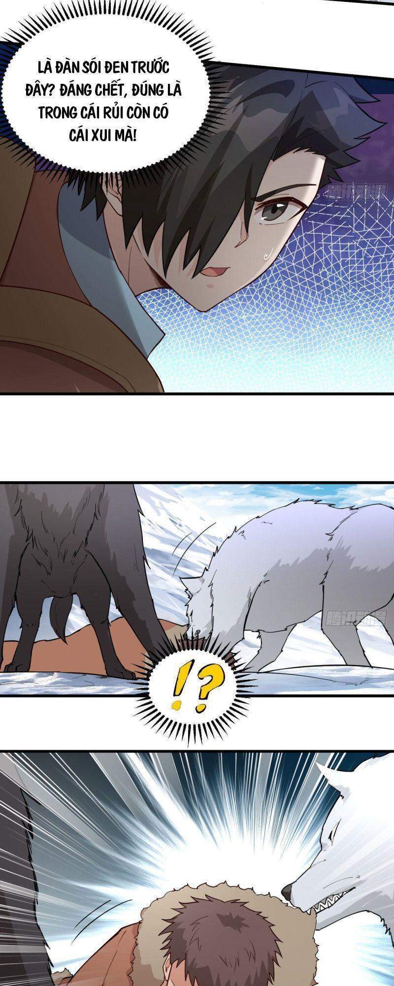 Sống Trên Hoang đảo Cùng Các Em Gái Chapter 115 - 3